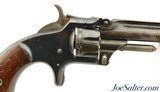 Very Nice S&W No. 1 3rd Issue Revolver - 2 of 12