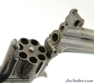 Very Nice Antique S&W No. 1 3rd Issue Revolver - Image 12 of 12