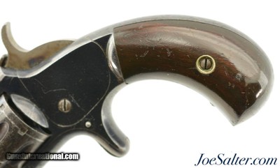 Very Nice Antique S&W No. 1 3rd Issue Revolver - Image 4 of 12