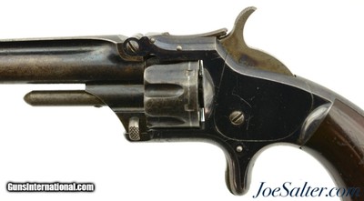 Very Nice Antique S&W No. 1 3rd Issue Revolver - Image 5 of 12