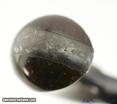 Very Nice Antique S&W No. 1 3rd Issue Revolver - Image 10 of 12
