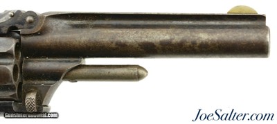 Very Nice Antique S&W No. 1 3rd Issue Revolver - Image 3 of 12