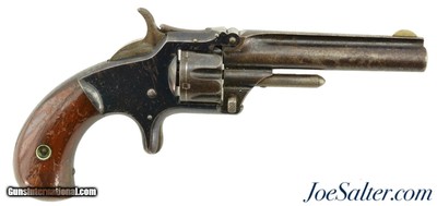 Very Nice S&W No. 1 3rd Issue Revolver
