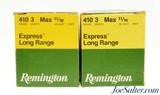 Remington Express Long Range 410 Shotgun Shells #6 Shot 3 Inch 50 Rds - 1 of 2