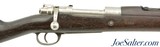 Argentine Model 1909 Carbine by DWM