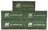 NcStar 10 Round .223/5.56 Stripper Clips