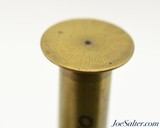 Early "1865" Model 40-40 Maynard Cartridge Wide Flat Soldered Head - 3 of 3