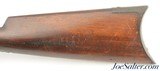 Very Early Winchester Model 1885 Low Wall Rifle (2nd Year of Production) - 7 of 15