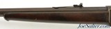 Very Early Winchester Model 1885 Low Wall Rifle (2nd Year of Production) - 9 of 15