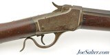 Very Early Winchester Model 1885 Low Wall Rifle (2nd Year of Production) - 4 of 15