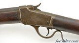 Very Early Winchester Model 1885 Low Wall Rifle (2nd Year of Production) - 8 of 15