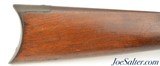 Very Early Winchester Model 1885 Low Wall Rifle (2nd Year of Production) - 3 of 15