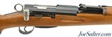 Swiss K.31 Short Rifle Reconditioned by Fribourg Arsenal