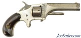 Rare Deringer .22 Pocket 1st Model Revolver - 1 of 13
