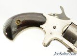 Rare Deringer .22 Pocket 1st Model Revolver - 2 of 13