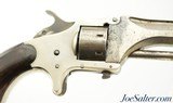 Rare Deringer .22 Pocket 1st Model Revolver - 3 of 13