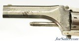 Rare Deringer .22 Pocket 1st Model Revolver - 7 of 13