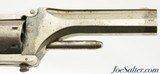 Rare Deringer .22 Pocket 1st Model Revolver - 4 of 13