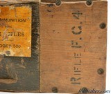 Original Wooden Snider Ammo Cartridge Box 1867 - 4 of 7