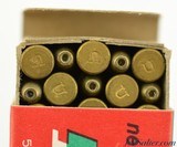 Remington Hi Speed 22 Short Hollow Point Ammo 1962 Red & Green Issue - 7 of 7