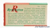 Remington Hi Speed 22 Short Hollow Point Ammo 1962 Red & Green Issue - 6 of 7