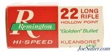 Remington 1965 Red & White 22 LR Hi Speed Ammo Issue Excellent
Box - 2 of 7