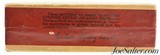 Early Sealed! Winchester 38 Short Rim Fire Ammo Model 1885 Black Powder Circa 1890 - 2 of 7