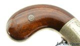 Beautiful Bar Hammer Pepperbox Pistol by J.C. Reilly of London - 2 of 15