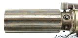 Beautiful Bar Hammer Pepperbox Pistol by J.C. Reilly of London - 11 of 15