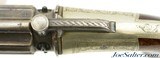 Beautiful Bar Hammer Pepperbox Pistol by J.C. Reilly of London - 14 of 15