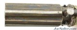 Beautiful Bar Hammer Pepperbox Pistol by J.C. Reilly of London - 15 of 15