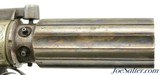 Beautiful Bar Hammer Pepperbox Pistol by J.C. Reilly of London - 6 of 15