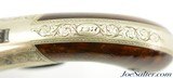 Beautiful Bar Hammer Pepperbox Pistol by J.C. Reilly of London - 13 of 15