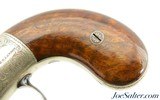 Beautiful Bar Hammer Pepperbox Pistol by J.C. Reilly of London - 7 of 15