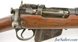 WW2 Lee Enfield No. 4 Mk. 1 Rifle by ROF Maltby 303 British - 4 of 15