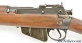 WW2 Lee Enfield No. 4 Mk. 1 Rifle by ROF Maltby 303 British - 9 of 15