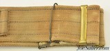 Spanish American War 45 Caliber Cartridge Belt - 2 of 5