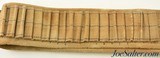 Spanish American War 45 Caliber Cartridge Belt - 3 of 5