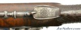 Big Bore Pistol by William Jover Belonging to Sir John Dyer, 6th Baronet Dyer - 15 of 15