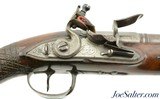 Big Bore Pistol by William Jover Belonging to Sir John Dyer, 6th Baronet Dyer - 3 of 15