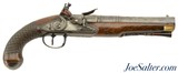 Big Bore Pistol by William Jover Belonging to Sir John Dyer, 6th Baronet Dyer - 1 of 15