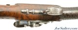 Big Bore Pistol by William Jover Belonging to Sir John Dyer, 6th Baronet Dyer - 14 of 15