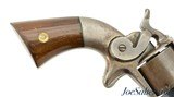 Allen & Wheelock 32 RF Sidehammer Revolver 4 Inch Barrel Antique - 2 of 14