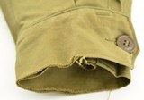 Original WW2 U.S. M-43 Field Jacket - 6 of 10