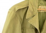 Original WW2 U.S. M-43 Field Jacket - 10 of 10