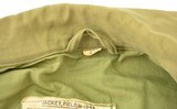 Original WW2 U.S. M-43 Field Jacket - 7 of 10