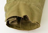 Original WW2 U.S. M-43 Field Jacket - 3 of 10