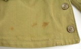 Original WW2 U.S. M-43 Field Jacket - 5 of 10