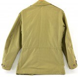 Original WW2 U.S. M-43 Field Jacket - 9 of 10