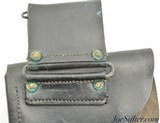 Original French Foreign Legion 9mm Pistol Holster - 3 of 4